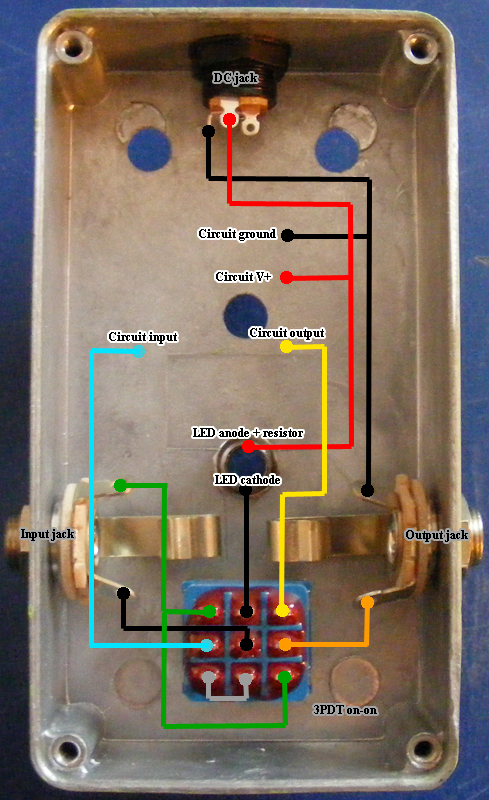 freestompboxes.org • View topic - Ibanez - TS-9-HW Handwired Tube Screamer