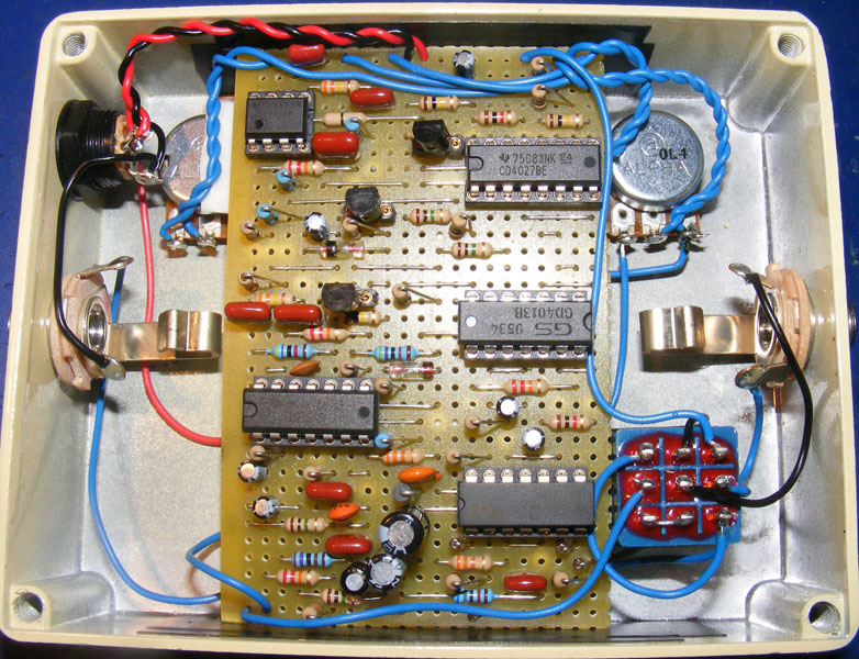 Request: Boss OC-2 Octaver - SabroTone