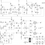 Amp2 Schematic